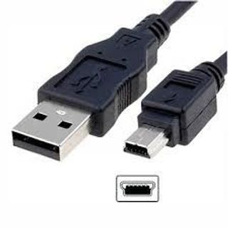 Cáp Sạc Loa Đầu V3 Dài 50cm (sạc cho loa thẻ nhớ, loa bluetooth, máy ảnh KTS)