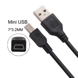 Cáp Sạc Loa Đầu V3 Dài 50cm (sạc cho loa thẻ nhớ, loa bluetooth, máy ảnh KTS)