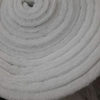 Bông lọc bụi,lọc nước G4 khổ 2mx20m -16kg/ cuộn loại bông chắc