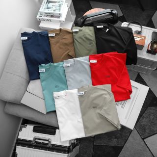 Áo Thun Nam. Chất vải cotton 2 chiều 100% đã qua xử lý.