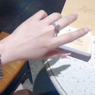 ĐỒNG HỒ NỮ CHÍNH HÃNG SCOTTYE DÂY THÉP BI BẠC MẶT VUÔNG XÀ CỪ FULLBOX