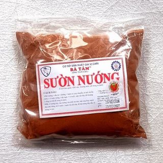 Bột Gia Vị Ướp Sườn Nướng Bà Tám ( Ông Tám Chà ) gói 500g