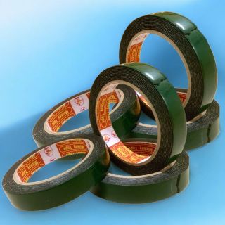 Băng keo xốp 2fx5mét