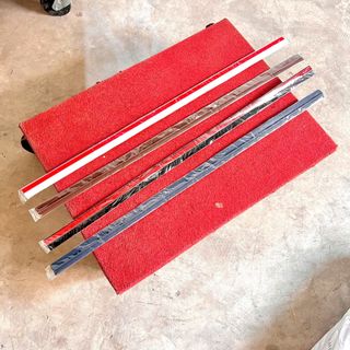 RON CHẶN KHE CỬA 100CM. CHẶN GIÓ MÁY LẠNH, CÔN TRÙNG, GIẢM TIẾNG ỒN.