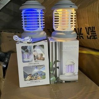 Đèn bắt muỗi có leg (THÙNG 50C)