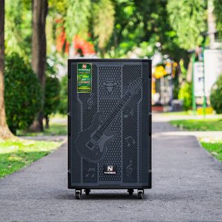 Loa Kéo Nanomax SK-16Q2 Bass 40cm 650w Karaoke Bluetooth