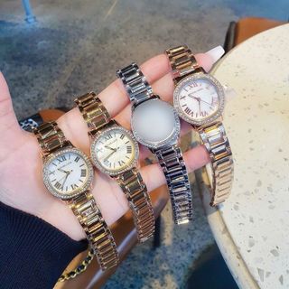 SĂN SALE ĐẦU NĂM ĐỒNG HỒ NỮ THỜI TRANG MICHAEL K MẶT BẦU