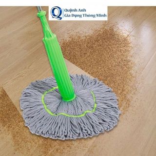 CÂY LAU NHÀ ỐNG RÚT