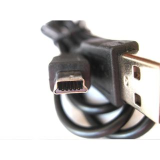 Cáp Sạc Loa Đầu V3 Dài 80cm (sạc cho loa thẻ nhớ, loa bluetooth, máy ảnh KTS)