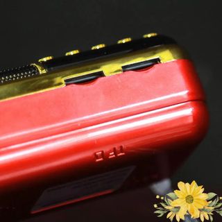 Máy Nghe Nhạc Mp3 BKK B851 - Đài Nghe Pháp Kinh Phật, Đài FM- 2 Pin 2 Khe Thẻ Nhớ