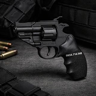 súng pháo diêm lùn đen