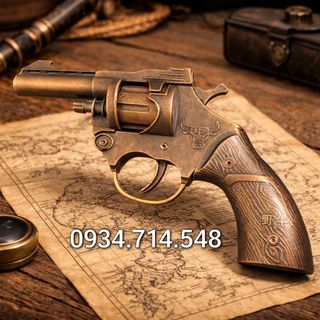 súng pháo đồ chơi kim loại 1