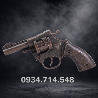 súng pháo đồ chơi kim loại 1