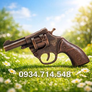 súng pháo đồ chơi kim loại 1