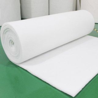 Bông lọc bụi,lọc nước G4 khổ 2mx20m -16kg/ cuộn loại bông chắc