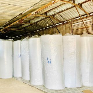 Bông lọc bụi,lọc nước G4 khổ 2mx20m -16kg/ cuộn loại bông chắc