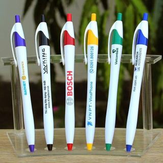 Bút bi in hình/logo theo yêu cầu