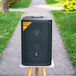Loa Karaoke Nanomax Q-300 Bass 30cm 520w Karaoke Bluetooth