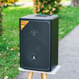 Loa Karaoke Nanomax Q-300 Bass 30cm 520w Karaoke Bluetooth