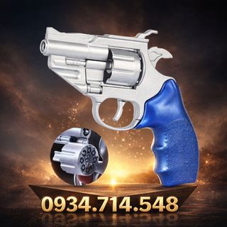 súng pháo diêm hót