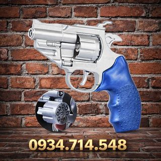 súng pháo diêm hót