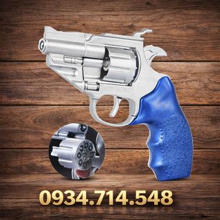 súng pháo diêm hót