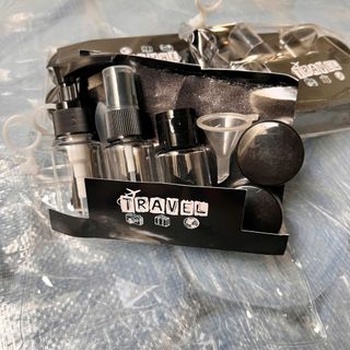 BỘ 7 MÓN CHIẾT MỸ PHẨM TIỆN ÍCH