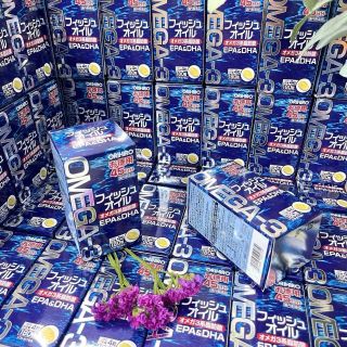 Omega  3 của Nhật