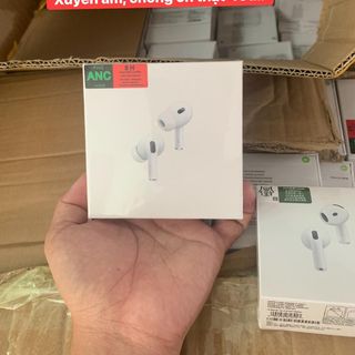 TAI NGHE BLUETOOTH AP PRO2 ANC XUYÊN ÂM, CHỐNG ỒN THẬT FULL SETTING, GIÁ BÁN SỈ_ BÁN BUÔN TẬN XƯỞNG