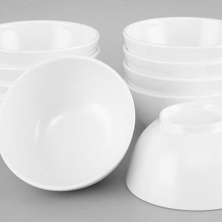 CHÉN SỨ TRẮNG TRƠN CHÉN CHÈ (T200)