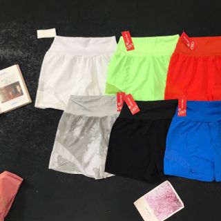 Quần đùi 2 lớp nữ sỉ ib