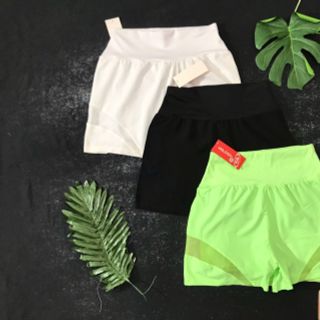 Quần đùi 2 lớp nữ sỉ ib