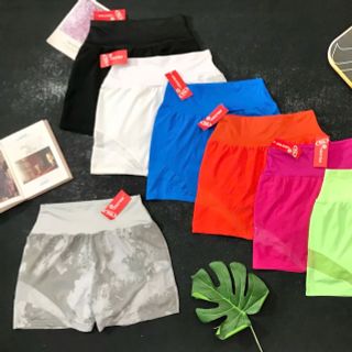 Quần đùi 2 lớp nữ sỉ ib