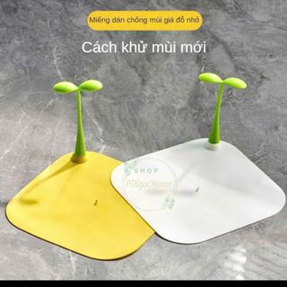 ĐẬY NẮP CỐNG CHỐNG MÙI SILICON HÌNH GIÁ ĐỖ