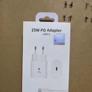 BỘ SẠC SAMSUNG 25W SẠC SIÊU NHANH GIÁ SỈ_ GIÁ BÁN BUÔN