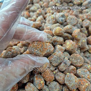 Me xí muội chua cay