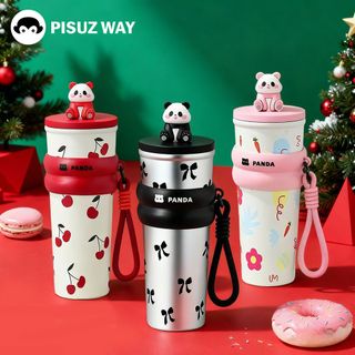 CGN Cốc Giữ Nhiệt Gấu Trúc 710ml (THÙNG 40C)