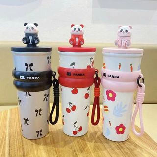 CGN Cốc Giữ Nhiệt Gấu Trúc 710ml (THÙNG 40C)