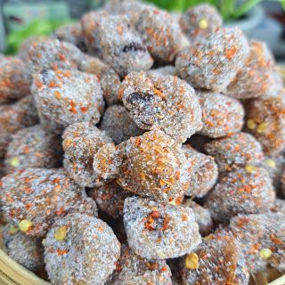 Me xí muội chua cay