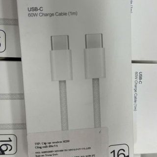 Cáp sạc 60w Sendem M200 cổng typec ra typec