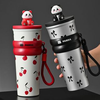 CGN Cốc Giữ Nhiệt Gấu Trúc 710ml (THÙNG 40C)