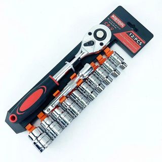 BỘ CỜ LÊ SỮA CHỮA 12 MÓN