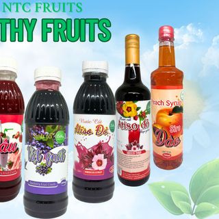 Chúng tôi tìm đại lý, nhà phân phối các dòng sản phẩm từ trái cây như: mứt trái cây, siro, sinh tố trái cây với chiết khấu tốt