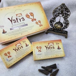 Nụ Trầm Hương Yatra - Ấn Độ