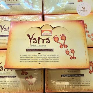 Nụ Trầm Hương Yatra - Ấn Độ