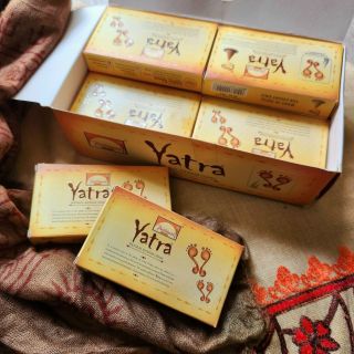 Nụ Trầm Hương Yatra - Ấn Độ