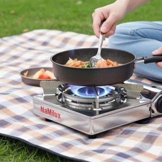 BẾP GAS DU LỊCH COMPACT NAMILUX NA-1811AS (T10)