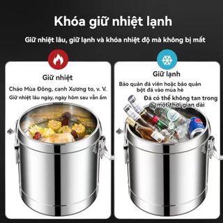 Thùng giữ nhiệt