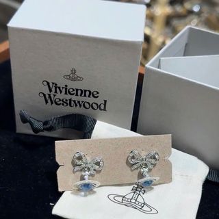 ĐỒNG HỒ SIÊU CẤP VIVIENN FENCHURH TRỌN BỘ TRANG SỨC MẶT XANH FULLBOX