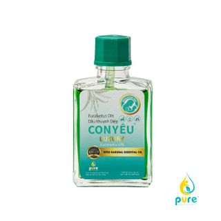 Dầu khuynh diệp Con Yêu